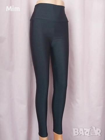 L Черен еластичен клин , снимка 2 - Клинове - 54232845