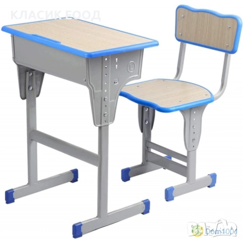 Детско бюро със столче регулируемо, снимка 2 - Бюра - 51742125