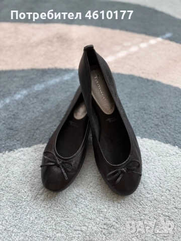 Нови обувки Tamaris 39 номер, снимка 3 - Дамски елегантни обувки - 51900379