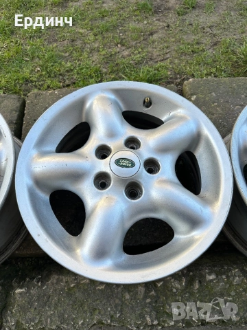 Джанти за Land Rover, снимка 4 - Гуми и джанти - 53036689