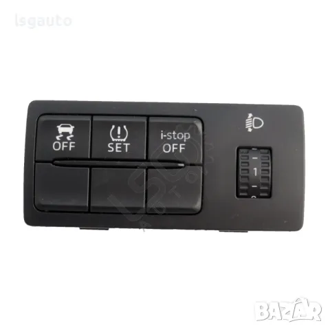 Панел бутони табло Mazda 6 Estate (GJ, GL)  2013-2019 ID: 145395