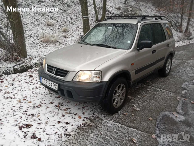 Honda cv, снимка 10 - Автомобили и джипове - 47331010