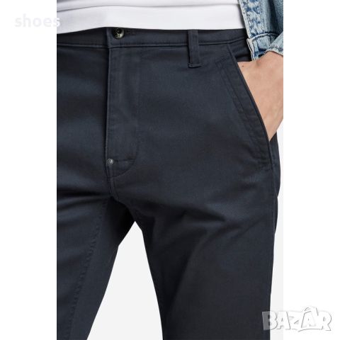 🆕🔝 G-Star RAW Skinny Chino Оригинален мъжки панталон, снимка 3 - Панталони - 45568023
