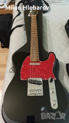 TELECASTER Fender, снимка 2 - Китари - 27229785