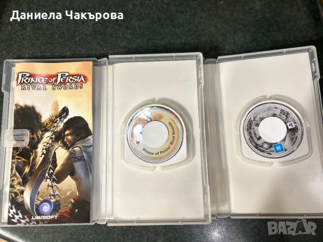 PSP 1004 , снимка 5 - PlayStation конзоли - 52229872