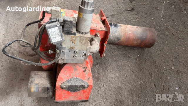 Газова горелка Ecoflam BLU 170