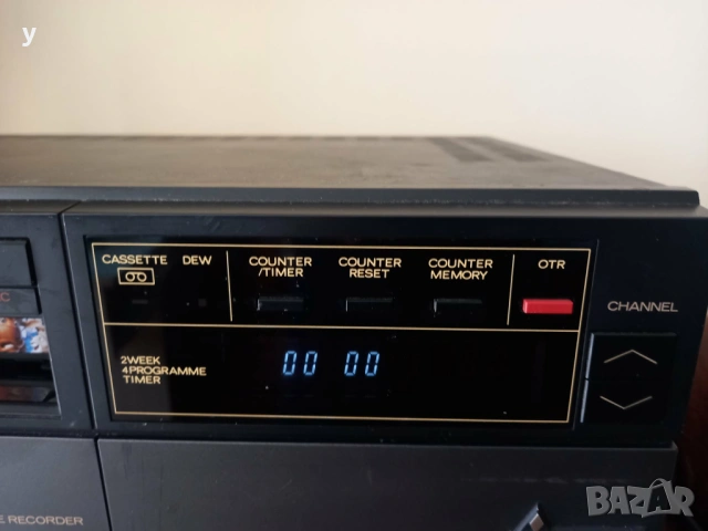 Mitsubishi  HS 307G, снимка 3 - Ресийвъри, усилватели, смесителни пултове - 54164630