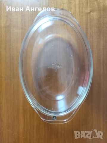 Нова тенджера от йенско стъкло 3