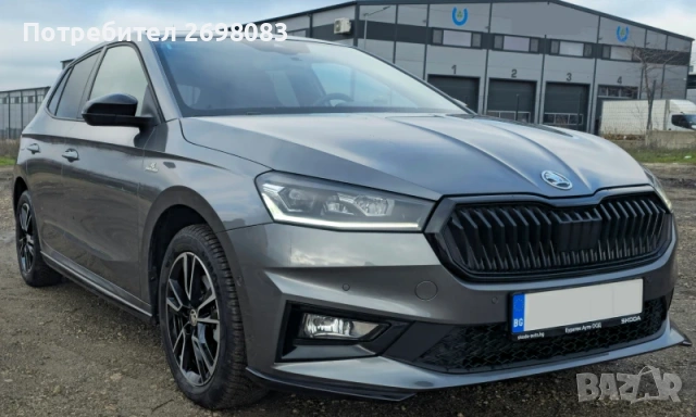 Skida Fabia 4 Monte Carlo Plus, снимка 3 - Автомобили и джипове - 53706146