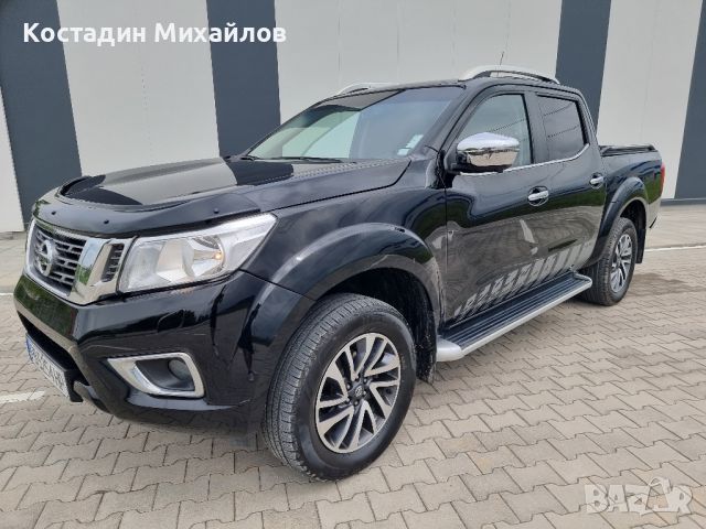 Nissan Navara NP300/2017г., снимка 2 - Автомобили и джипове - 45493180