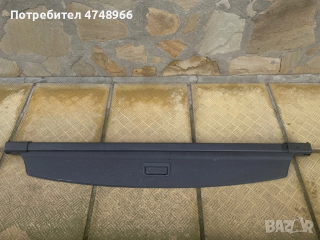 Кора/Щора багажник VW GOLF4/VW Touaran, снимка 3 - Части - 53630178