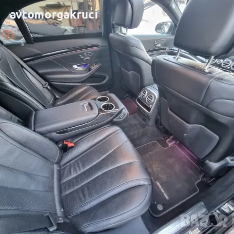 Mercedes-Benz S 350 W222 Facelift AMG packet long на части, снимка 13 - Автомобили и джипове - 49886640