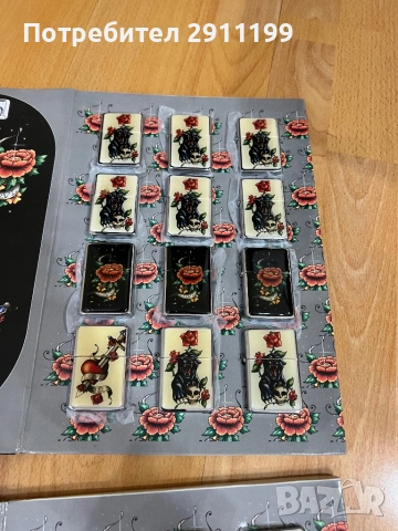 Нова бензинова запалка, снимка 8 - Запалки - 53838063