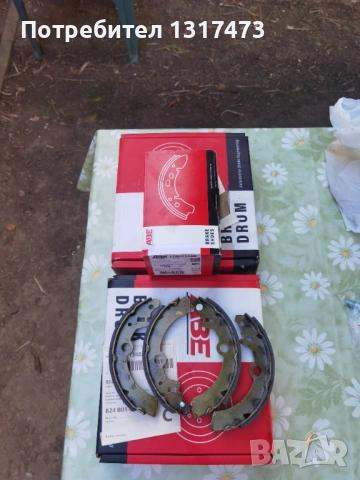 Барабани,лагери,накладки и пружини за Suzuki Wagon r иOpel Agila, снимка 7 - Части - 51498238