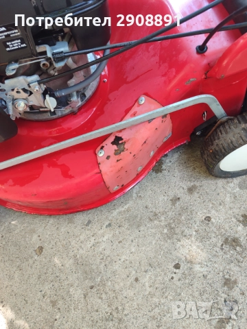 Самоходна косачка Honda , снимка 4 - Градинска техника - 51473254