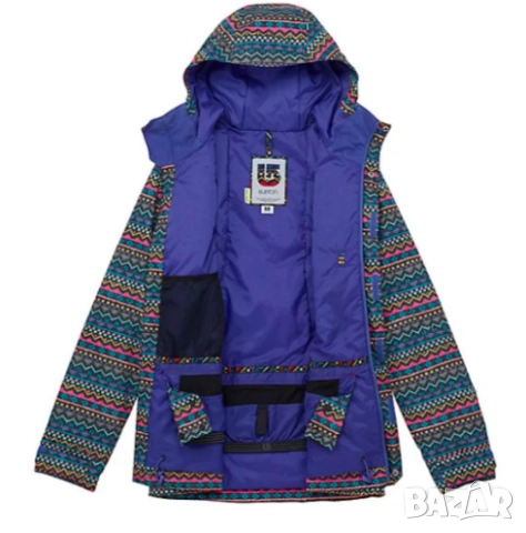 Сноуборд / ски  яке Burton Horizon  размер Л - Хл, снимка 2 - Зимни спортове - 52122103