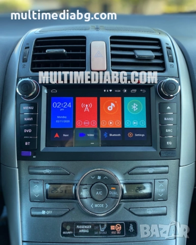 Toyota Auris E150 2006-2012 7, снимка 3 - Аксесоари и консумативи - 52359889