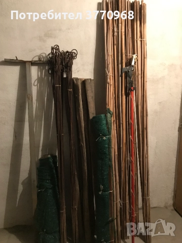 Помощни инструменти за градината