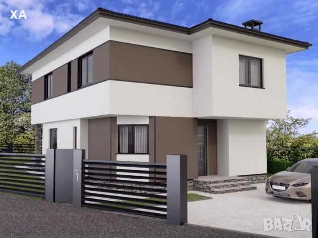 Къща в Нови хан