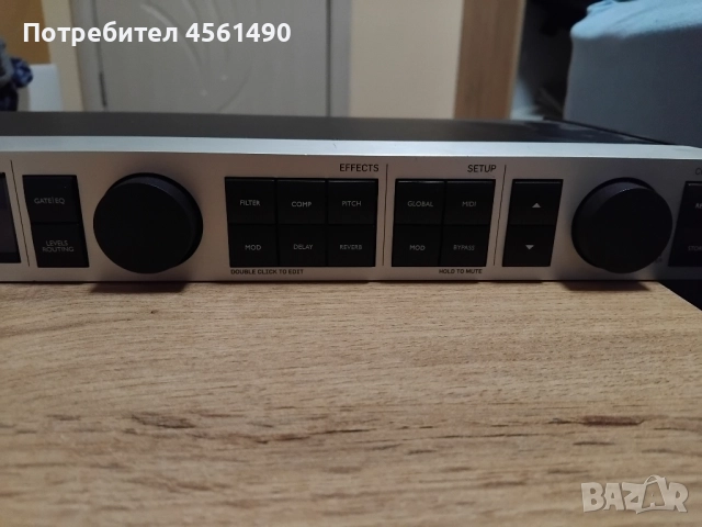 TC electronic GMajor2, снимка 2 - Китари - 52170576