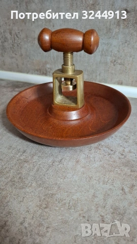 Масивна преса орехотрошачка , снимка 4 - Други - 53905932