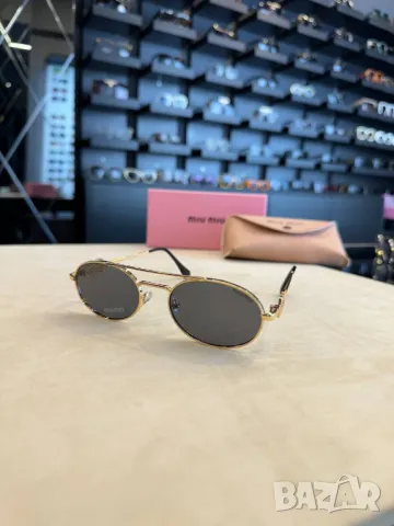 очила с калъф tom ford  miu miu, снимка 5 - Слънчеви и диоптрични очила - 50417441