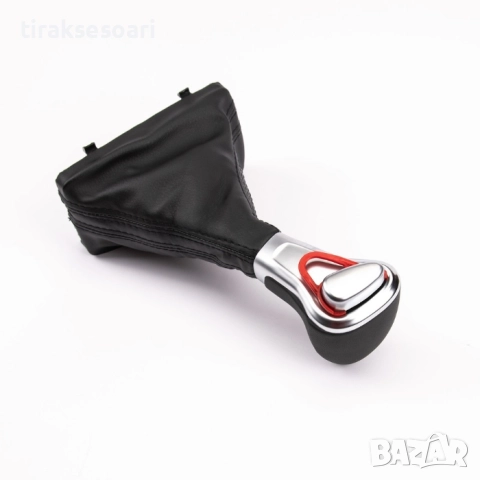 Топка за скоростен лост с маншон Audi A6 / A7 4G – автоматик, модел 58526, снимка 5 - Аксесоари и консумативи - 52618549