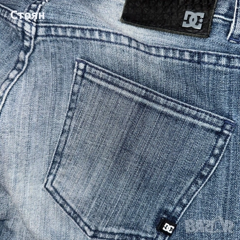 DC Shoes Co. jeans, снимка 3 - Дънки - 51695394