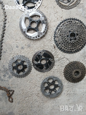 Части за велосипеди , снимка 13 - Части за велосипеди - 52484547