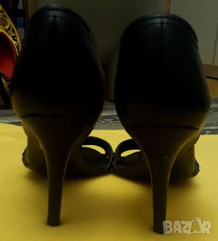 "Pedro Garcia" - официални обувки , снимка 5 - Дамски елегантни обувки - 45669669