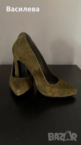 Обувки Daris, снимка 2 - Дамски обувки на ток - 50661930