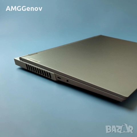 16’ WQXGA 2.5K 165Hz / I9-11980HK/RTX 3080 16GB/Lenovo Legion 7/32GB DDR4/1TB SSD Nvme, снимка 8 - Лаптопи за игри - 54228832