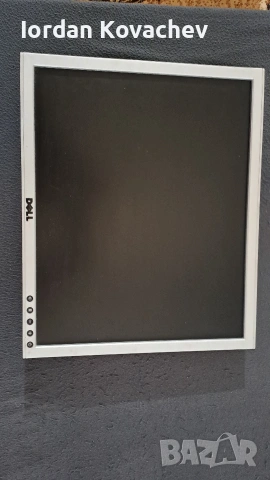 монитор dell, снимка 6 - За дома - 53964641