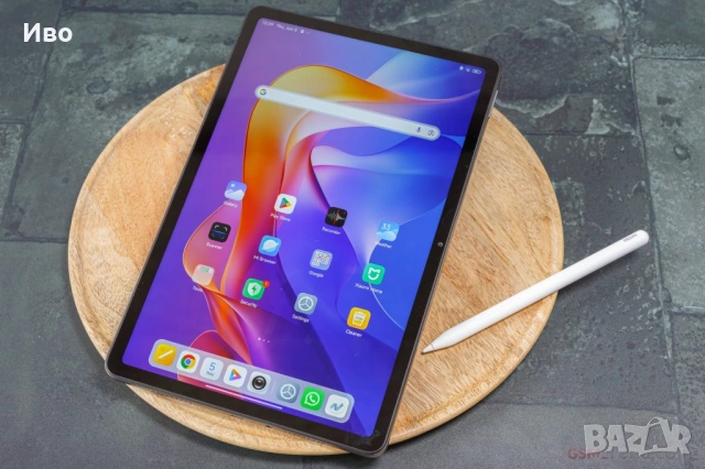 Нов 11" таблет Xiaomi Redmi Pad 2, с Активен калъф, протектор, зарядно , снимка 6 - Таблети - 53063280