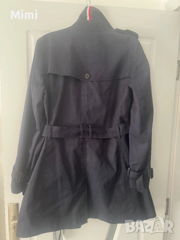 Tommy Hilfiger шлифер, снимка 10 - Палта, манта - 50339536