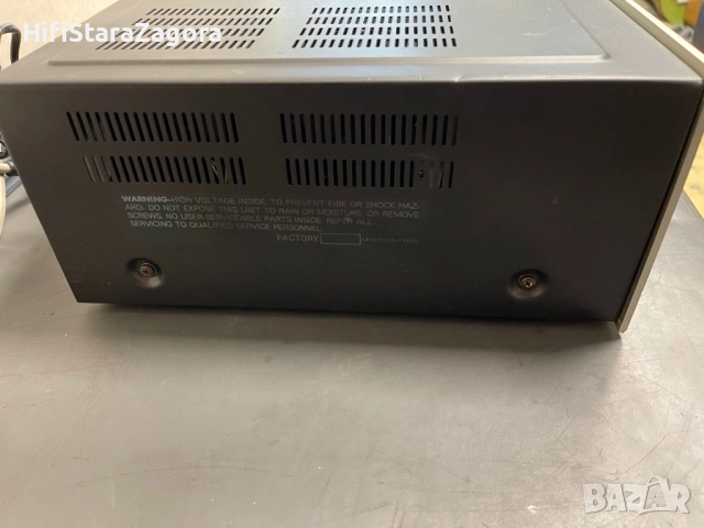 Fisher CA2310, снимка 4 - Ресийвъри, усилватели, смесителни пултове - 51784623