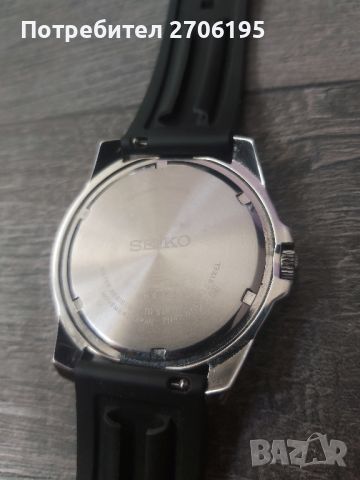 Seiko SGEH65-Sapphire, снимка 7 - Мъжки - 44635762