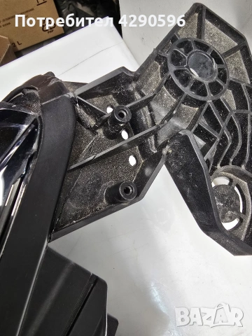 Десен фар за Opel Corsa F - 9829522580 / Опел Корса Ф, снимка 5 - Части - 53990017