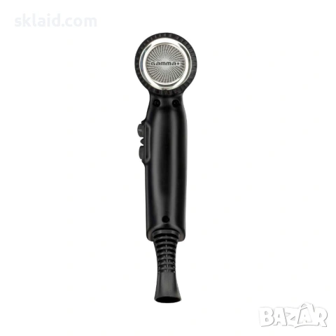 Сешоар Gamma+ Hybrid в черен цвят, снимка 5 - Сешоари - 53888920