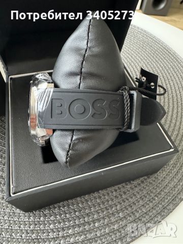 Часовник Hugo Boss Volane 1513953, снимка 4 - Мъжки - 44493510