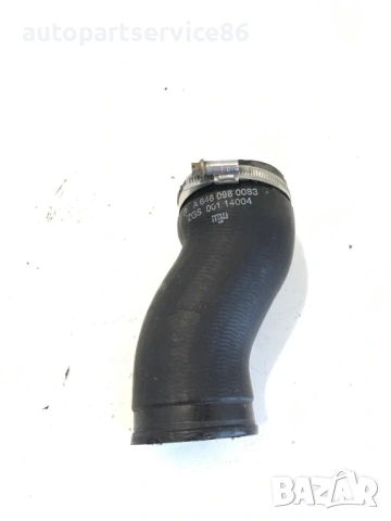 Въздушна тръба за Mercedes W906 Sprinter 2.2 CDI (2008) A6460980083, снимка 2 - Части - 53984278