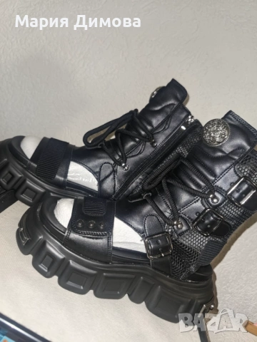 Сандали, снимка 2 - Сандали - 54010987