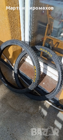 Гуми maxxsis minion dhf 