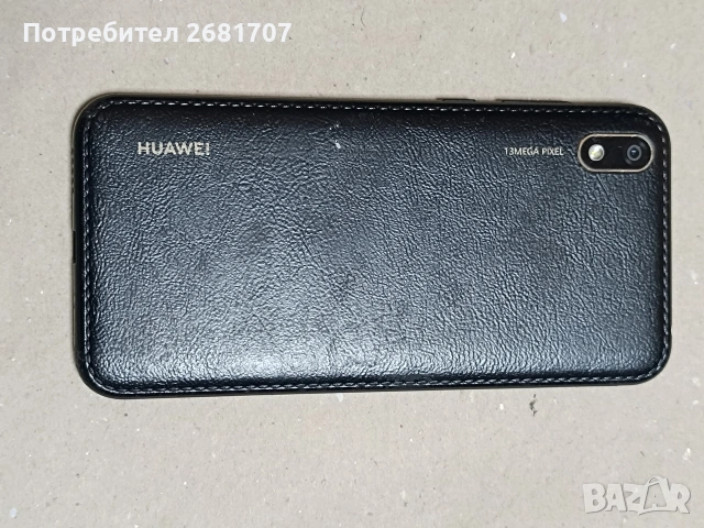 телефон Huawei Y5/2019г., снимка 2 - Huawei - 54297983