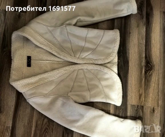 Дамско есенно якенце 