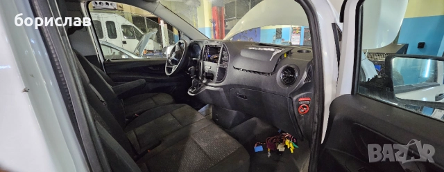 Мерцедес вито на части, снимка 6 - Части - 52111782