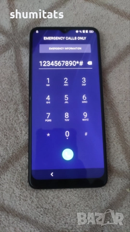 Alcatel 3X (2020) 5061K оригинален дисплей, снимка 1