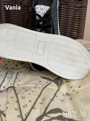 Дамски маратонки michael kors, снимка 3 - Маратонки - 52407451