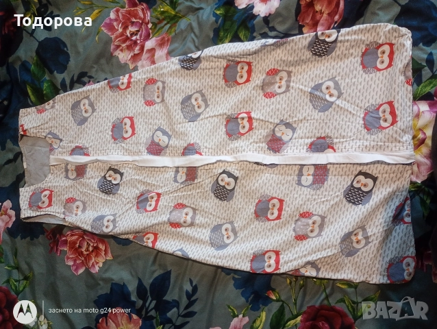 Летен чувал Hipbebe 1-3години 0.5тог 20лв 