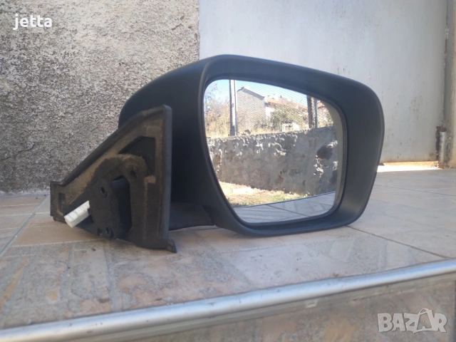 Дясно огледало за Мазда 5 2005-2010г mazda 5, снимка 4 - Части - 54179614